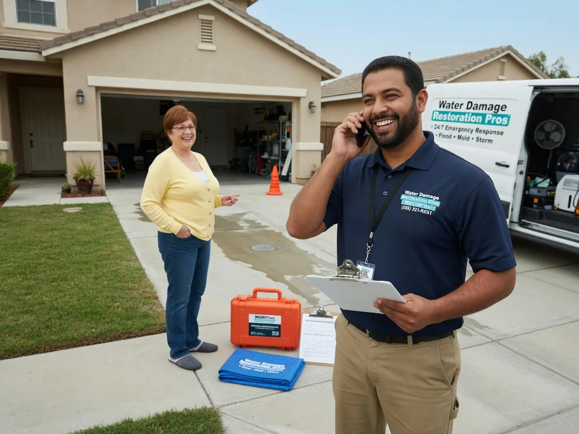Water Damage Restoration Petersburg, VA FAQs